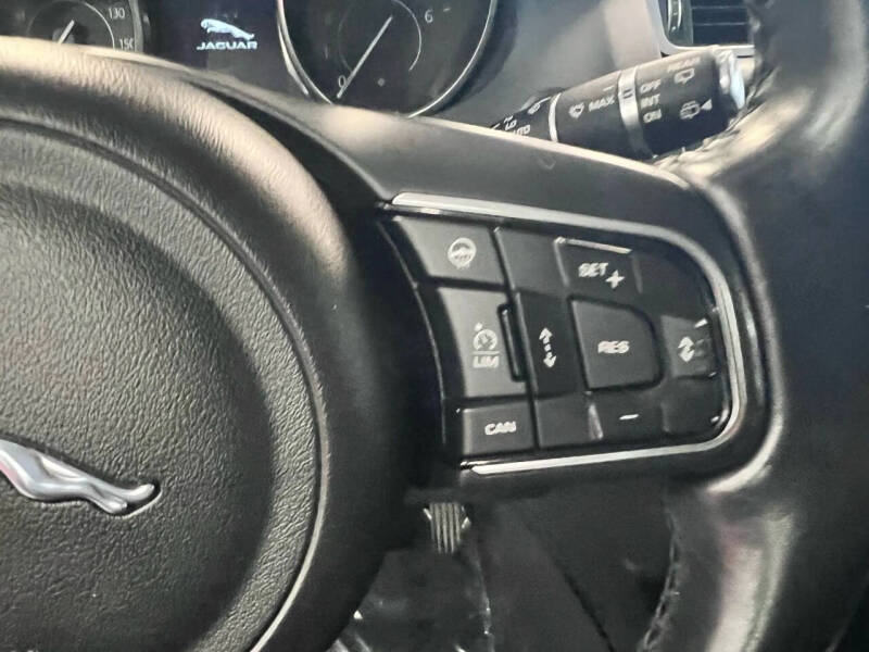 2018 Jaguar E-PACE P250 S