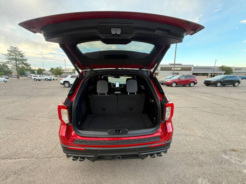 2023 Ford Explorer ST