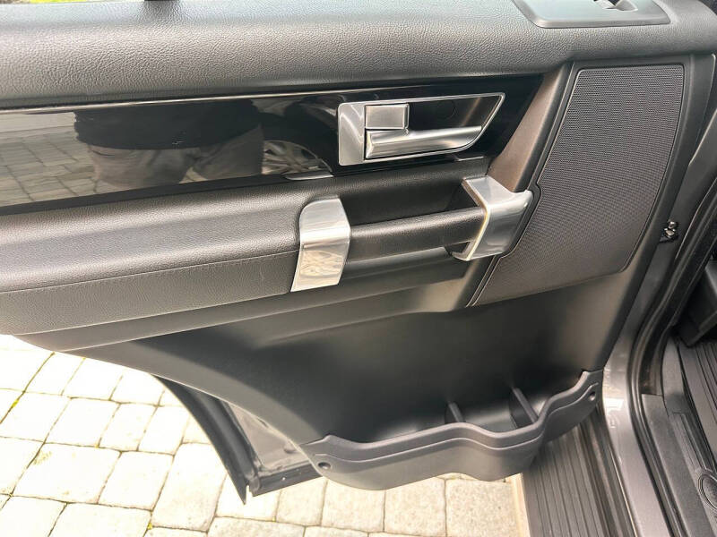 2016 Land Rover LR4 HSE
