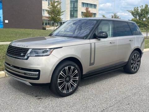 2023 Land Rover Range Rover for sale at Prosperity Auto Sales in Fredericksburg VA