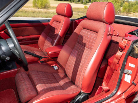 1989 Ford Mustang GT