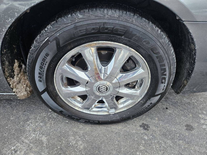 2005 Buick LaCrosse CXL