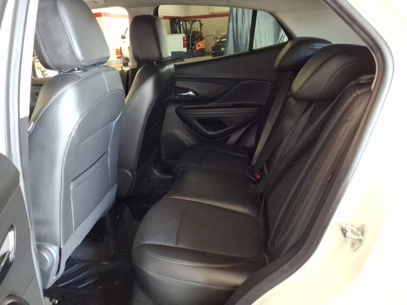 2022 Buick Encore Preferred