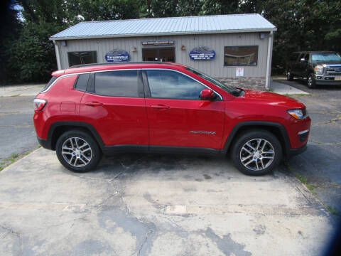 2020 Jeep Compass Latitude