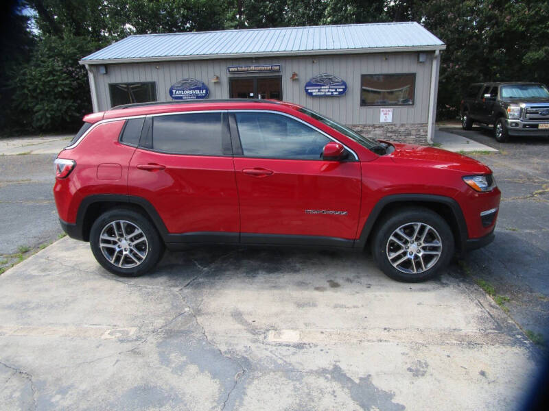 2020 Jeep Compass Latitude