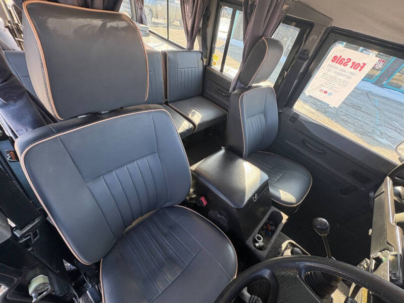 1995 Land Rover Defender 110