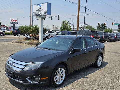 2010 Ford Fusion for sale at BB Wholesale Auto in Fruitland ID