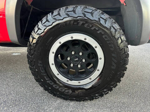 2013 Ford F-150 SVT Raptor