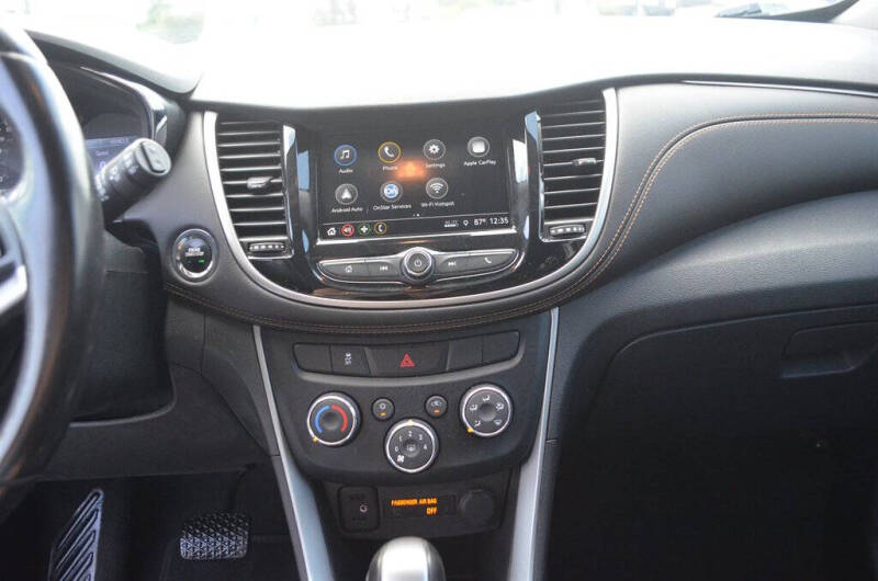 2019 Chevrolet Trax LT