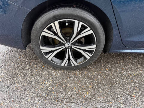 2022 Volkswagen Passat SE