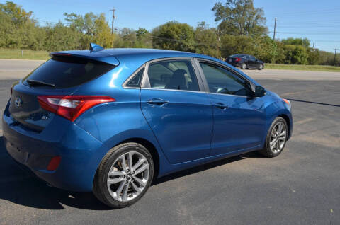 2016 Hyundai Elantra GT