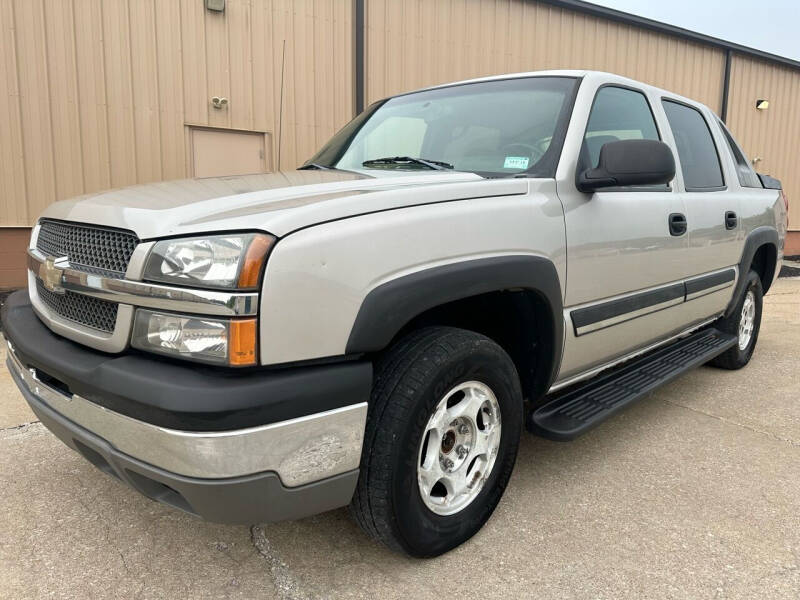 2004 Chevrolet Avalanche for sale at Prime Auto Sales in Uniontown OH