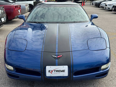 2002 Chevrolet Corvette