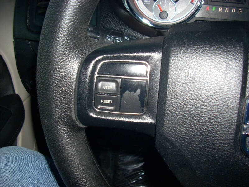 2012 Dodge Grand Caravan SE