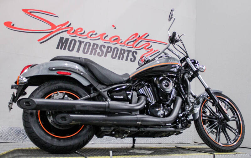 2019 Kawasaki Vulcan 900 Custom