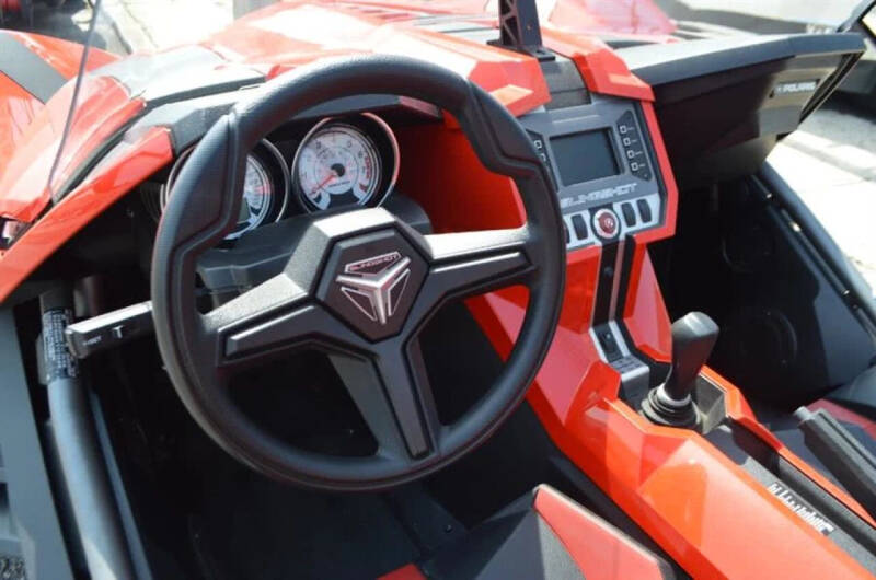 2015 Polaris Slingshot