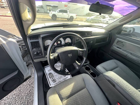 2008 Dodge Dakota SXT