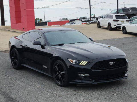 2017 Ford Mustang for sale at Priceless in Odenton MD