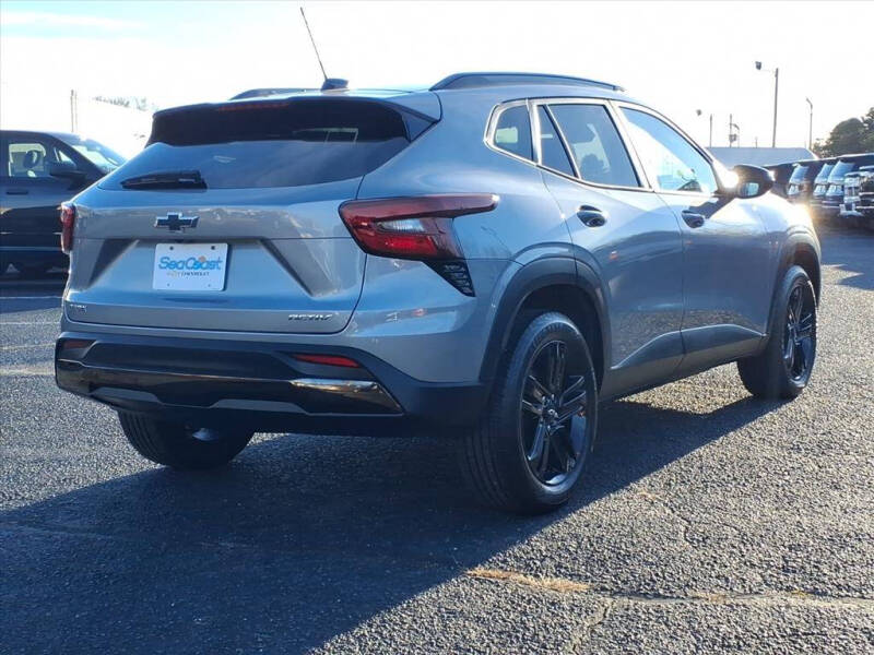 2024 Chevrolet Trax ACTIV