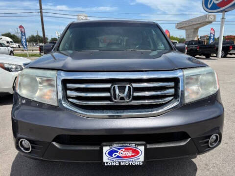 2014 Honda Pilot EX