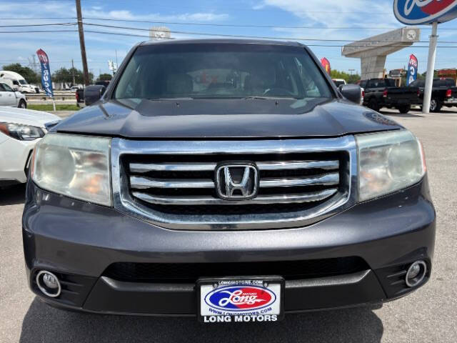 2014 Honda Pilot EX