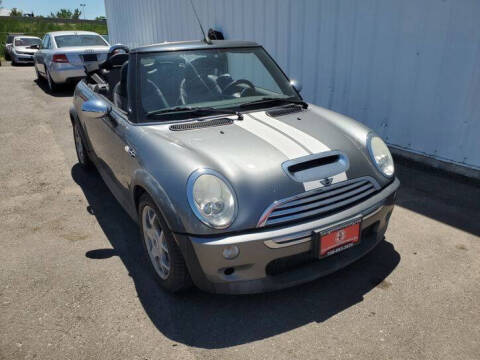 2007 MINI Cooper S