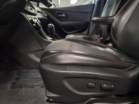 2018 Chevrolet Trax LT