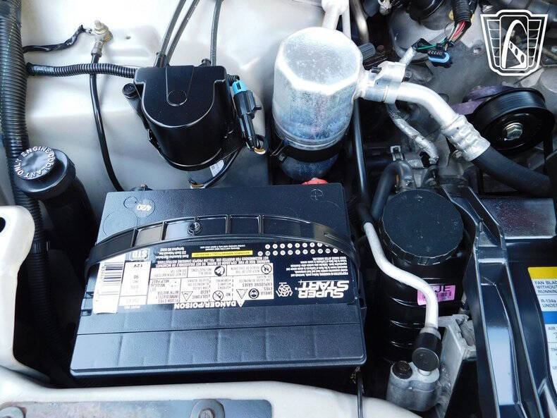 1999 Pontiac Firebird