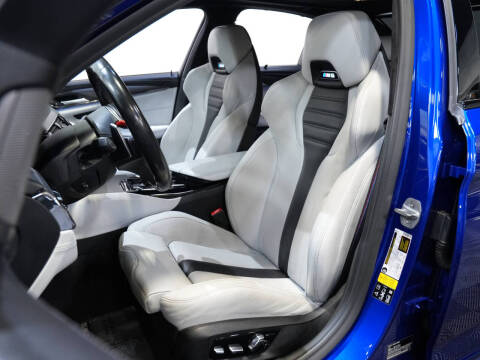 2019 BMW M5 Competition