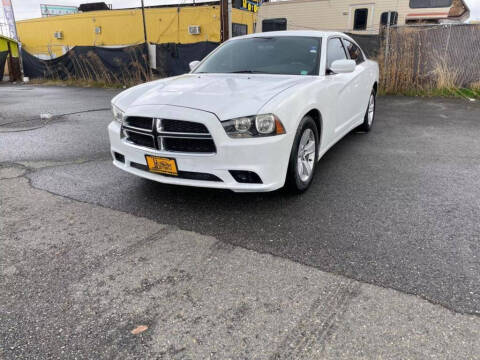 2012 Dodge Charger for sale at ULTIMATE MOTORS in Sacramento CA