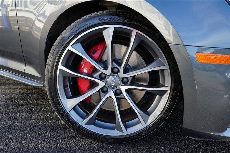 2018 Audi S4 3.0T quattro Premium Plus