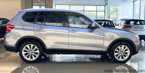 2015 BMW X3 xDrive28i