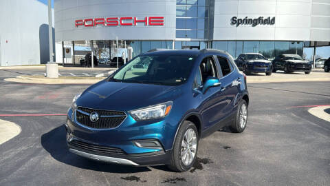 2019 Buick Encore for sale at Napleton Autowerks in Springfield MO