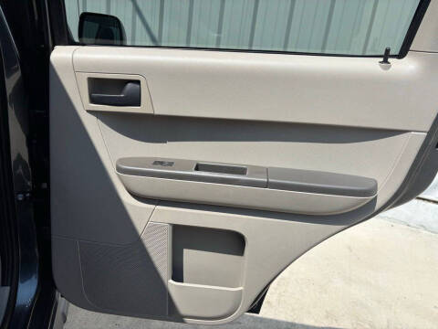 2008 Ford Escape Hybrid