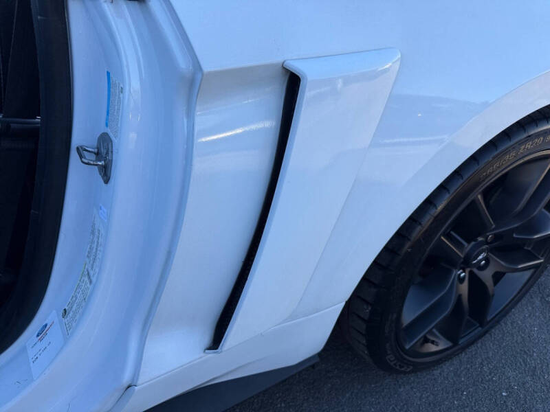 2015 Ford Mustang EcoBoost Premium