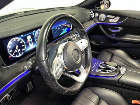 2019 Mercedes-Benz E-Class E 450 4MATIC