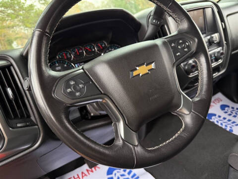 2019 Chevrolet Silverado 1500 LD