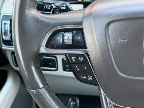 2019 Lincoln Navigator Reserve