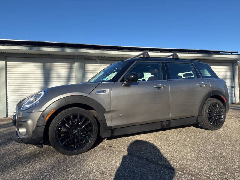 2018 MINI Clubman Cooper S ALL4