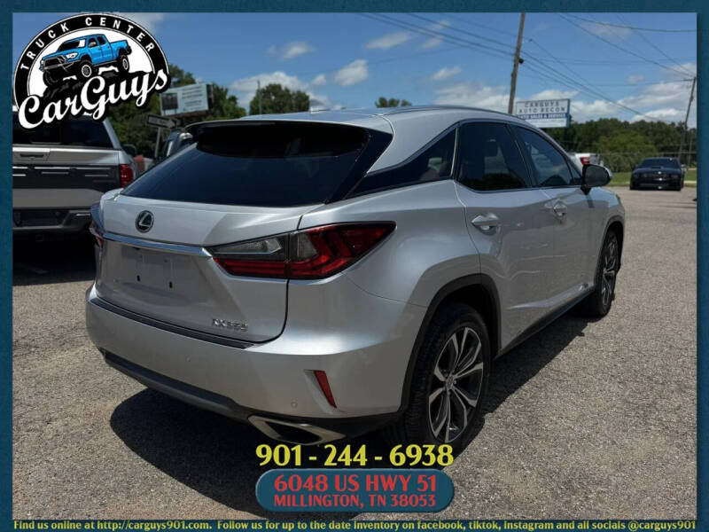 2016 Lexus RX 350