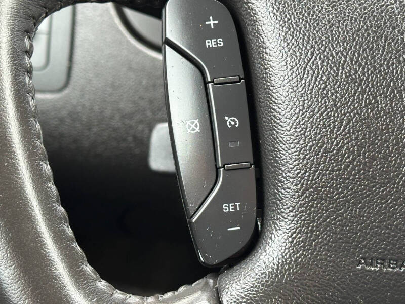 2011 Chevrolet Impala LT