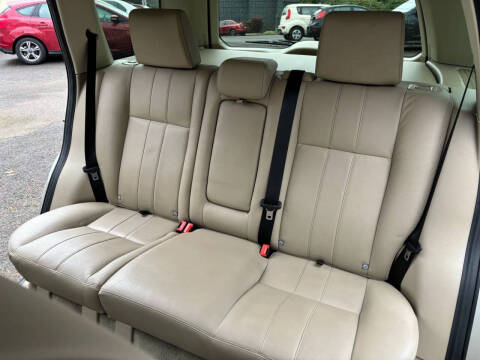 2013 Land Rover LR2 HSE