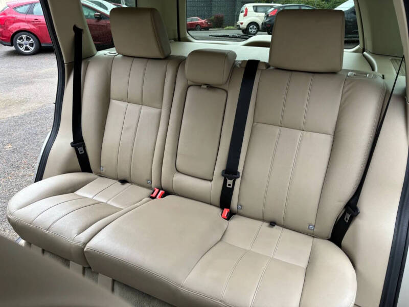 2013 Land Rover LR2 HSE