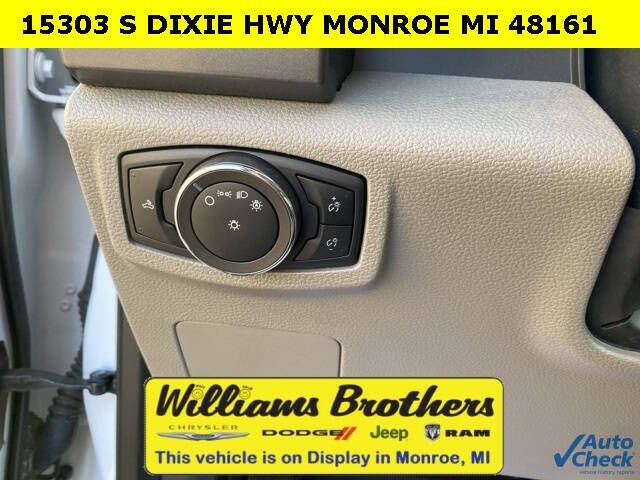 2022 Ford F-250 Super Duty