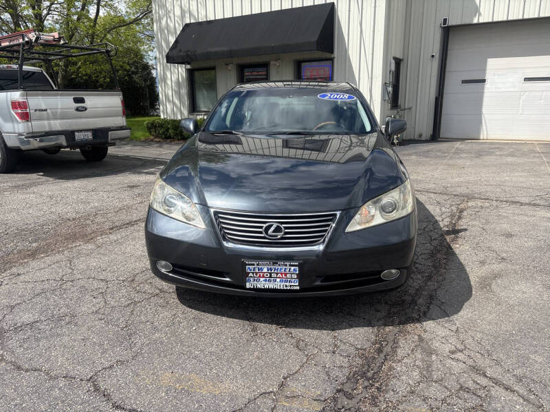 2008 Lexus ES 350