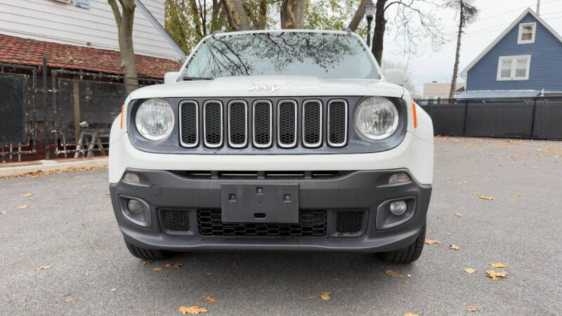 2016 Jeep Renegade Latitude