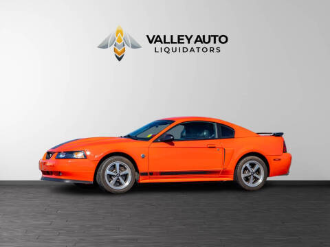 2004 Ford Mustang Mach 1 Premium