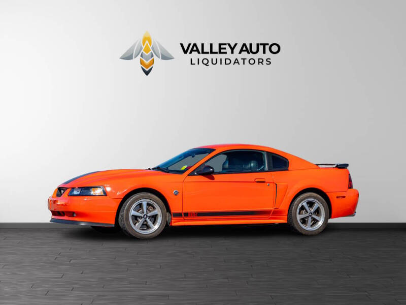 2004 Ford Mustang Mach 1 Premium