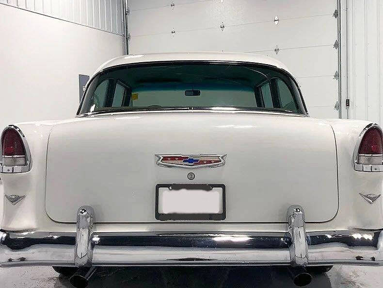 1955 Chevrolet Bel Air 24