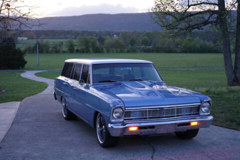 1966 Chevrolet Nova